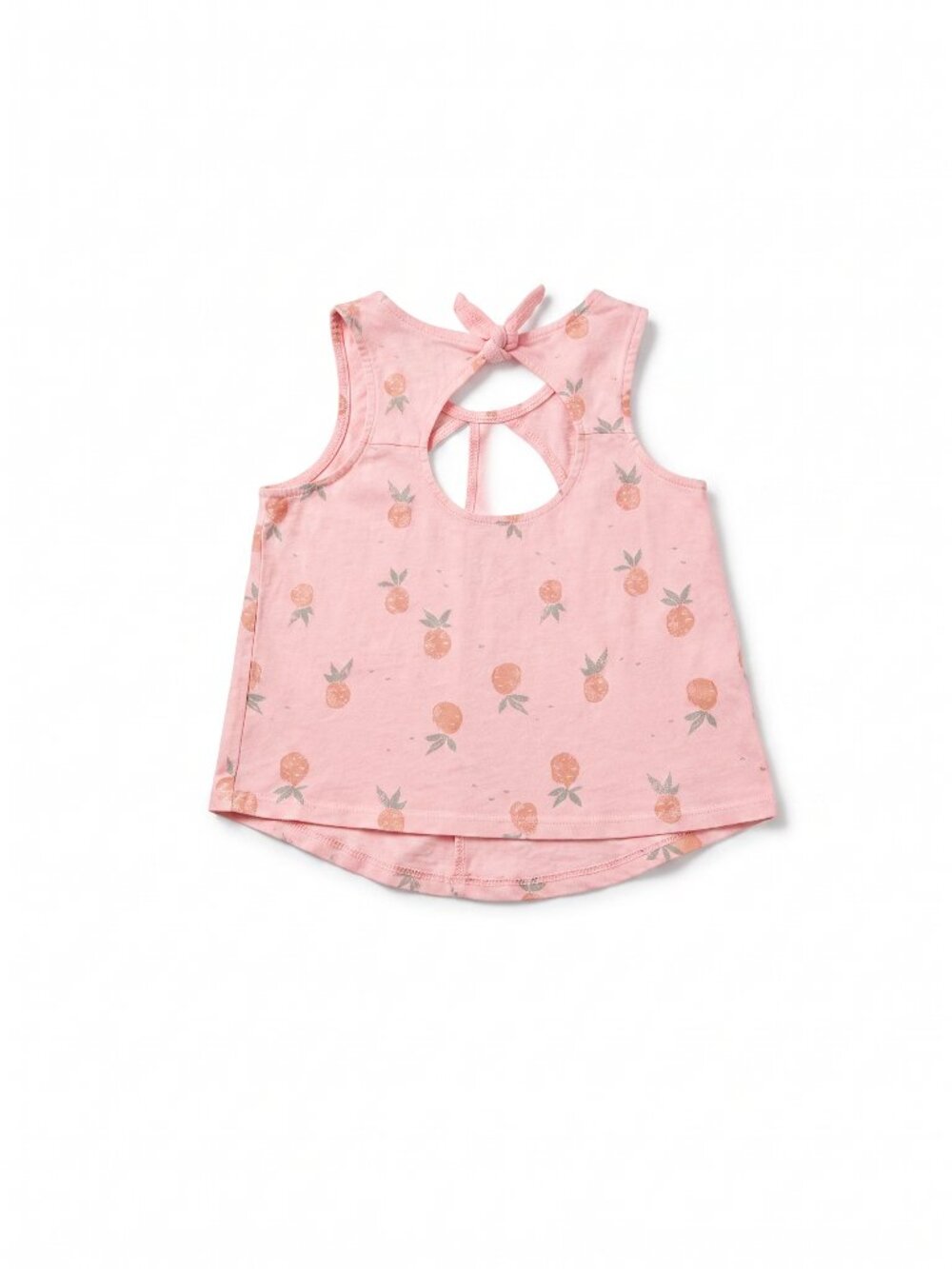 Girl Crop Top